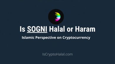 SOGNI Halal or Haram