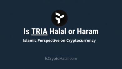 TRIA Halal or Haram
