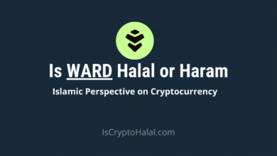 WARD Halal or Haram
