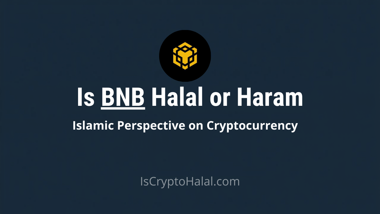 BNB Halal or Haram
