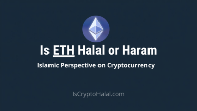 ETH Halal or Haram