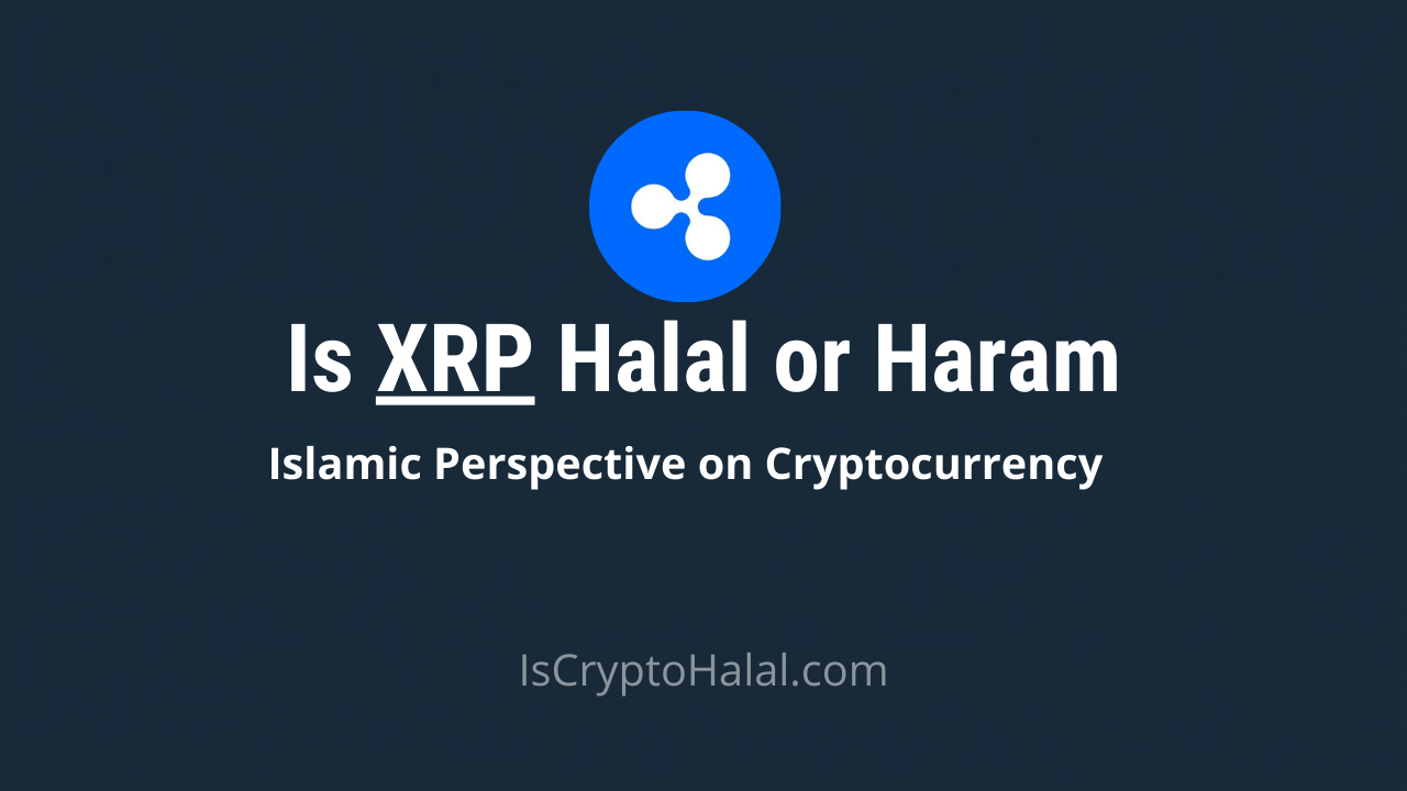 XRP Halal or Haram