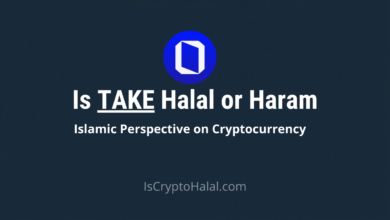 TAKE Halal or Haram