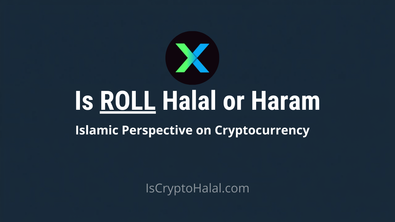 ROLL Halal or Haram