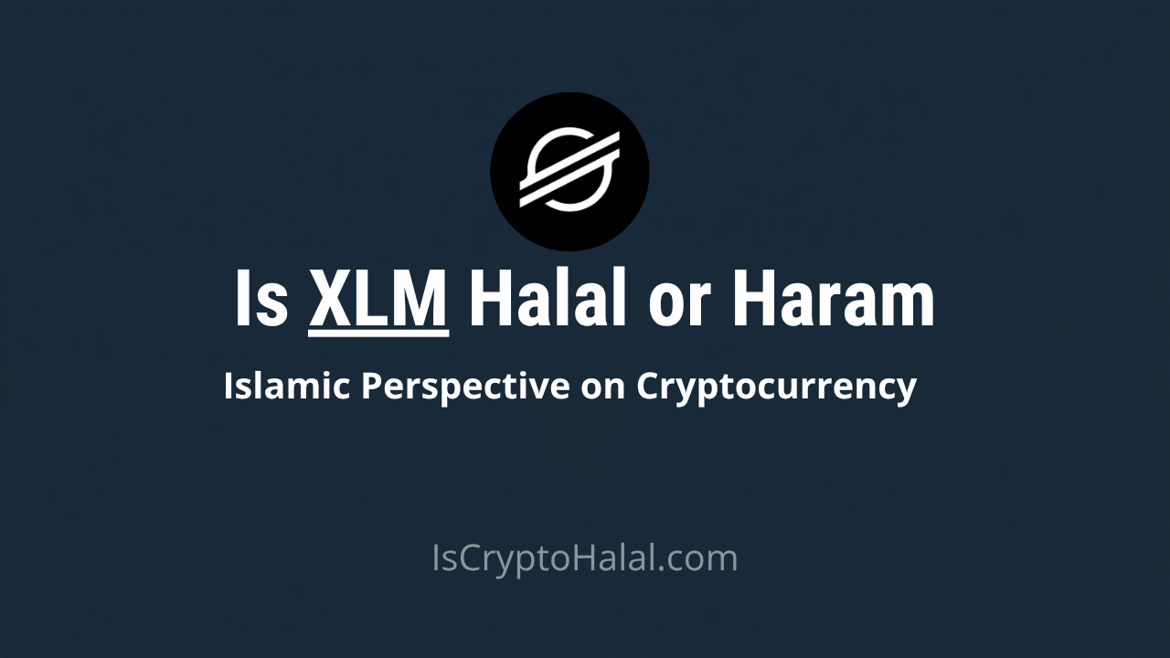 XLM Halal or Haram