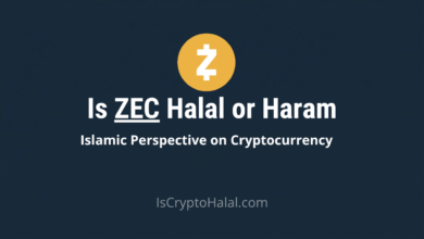 ZEC Halal or Haram
