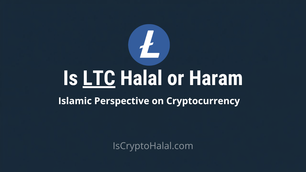 LTC Halal or Haram